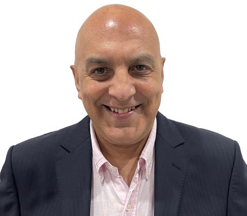 Speaker profile image for Nirmal Kotecha