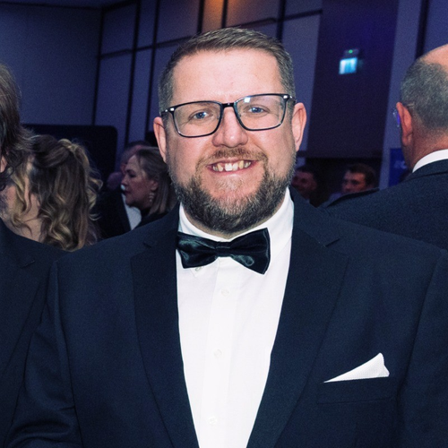 Speaker profile image for Luke Beardall