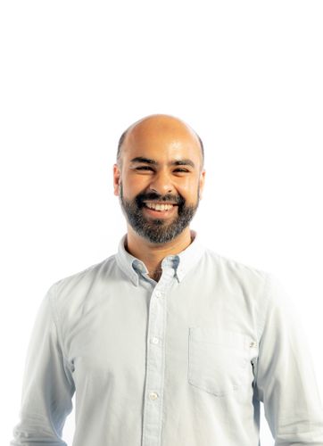 Speaker profile image for Nasar Ishfaq