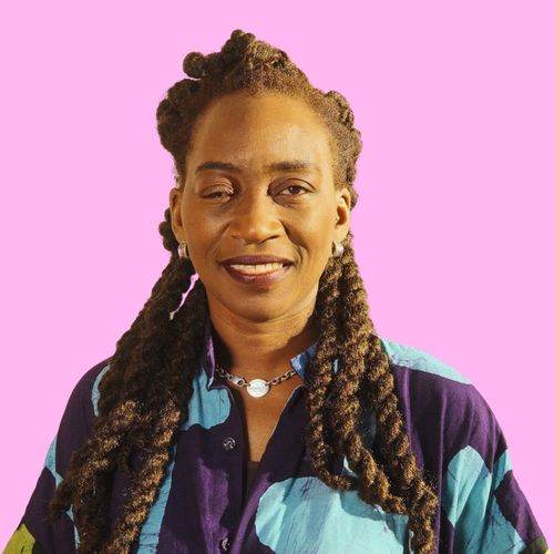 Speaker profile image for Dian Small