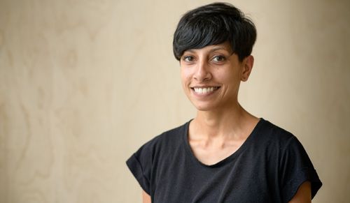 Speaker profile image for Alpa Depani