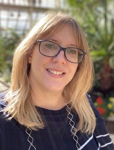 Speaker profile image for Claire Spooner