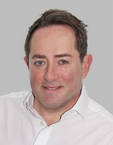 Speaker profile image for Graham Oliphant