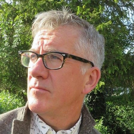 Speaker profile image for Peter Exton