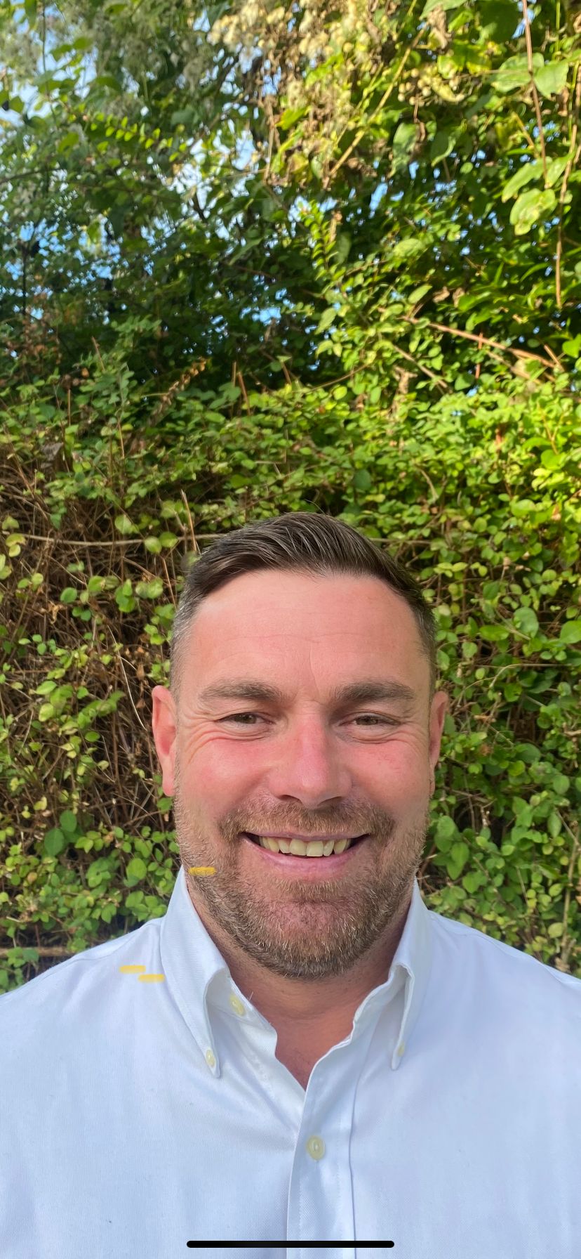 Speaker profile image for Gary Evans