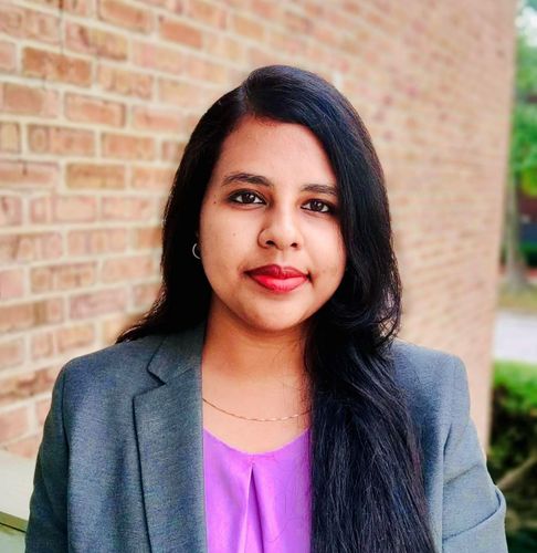 Nathira Jezeefa Kamaludeen - University of Illinois Urbana-Champaign