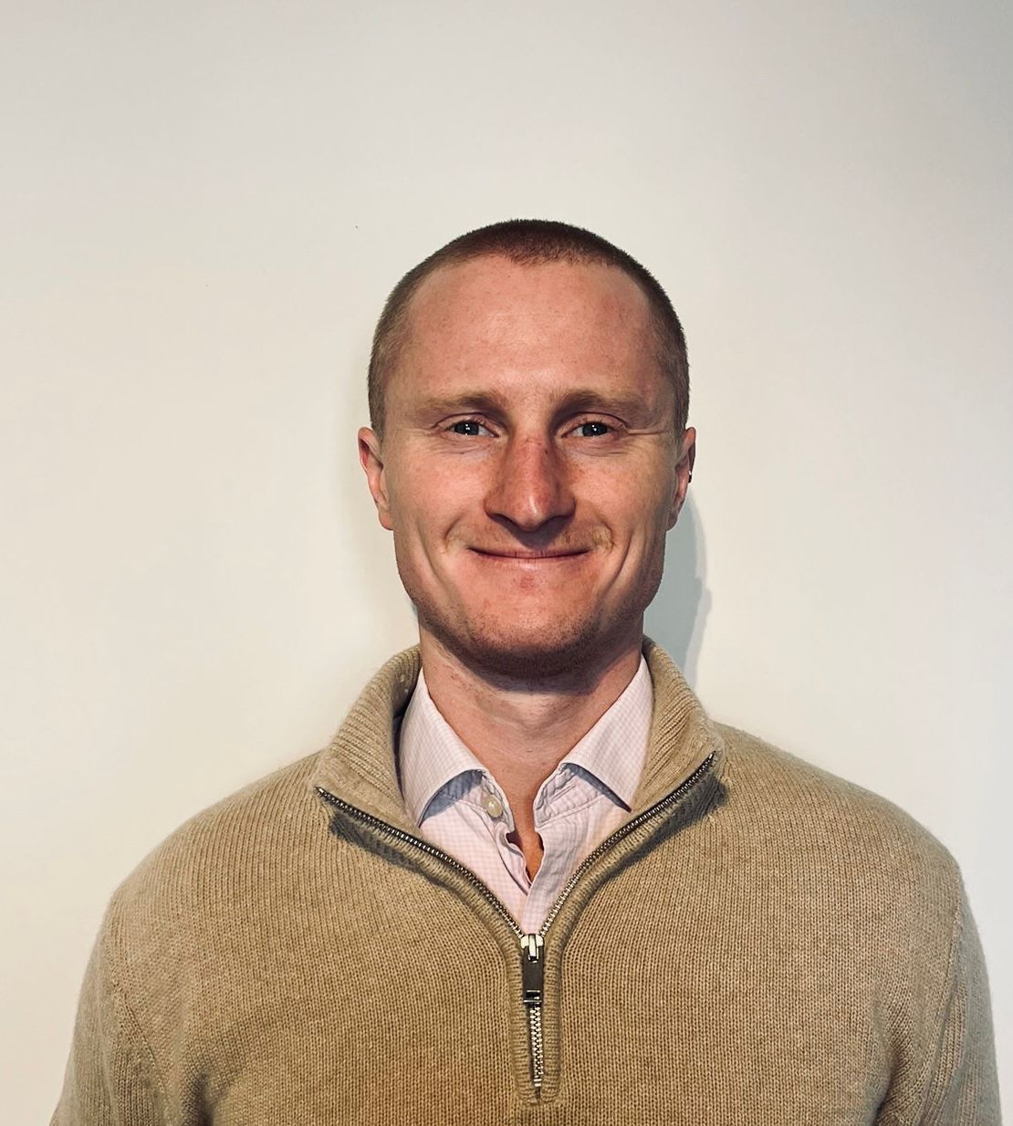 Speaker profile image for Adam Gardner