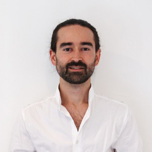 Speaker profile image for Alex Whitcroft