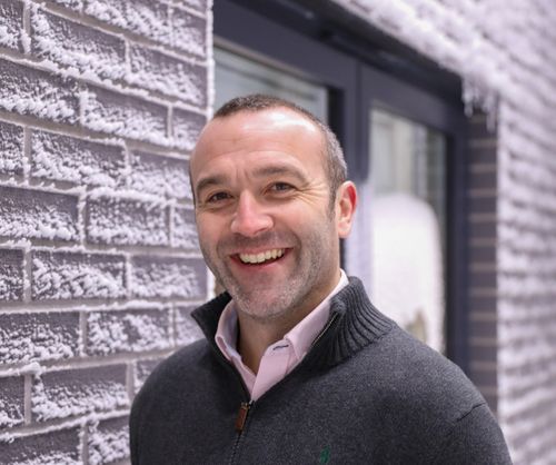 Speaker profile image for Tom Cox