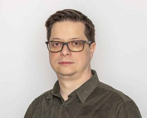 Speaker profile image for Alastair Ogle