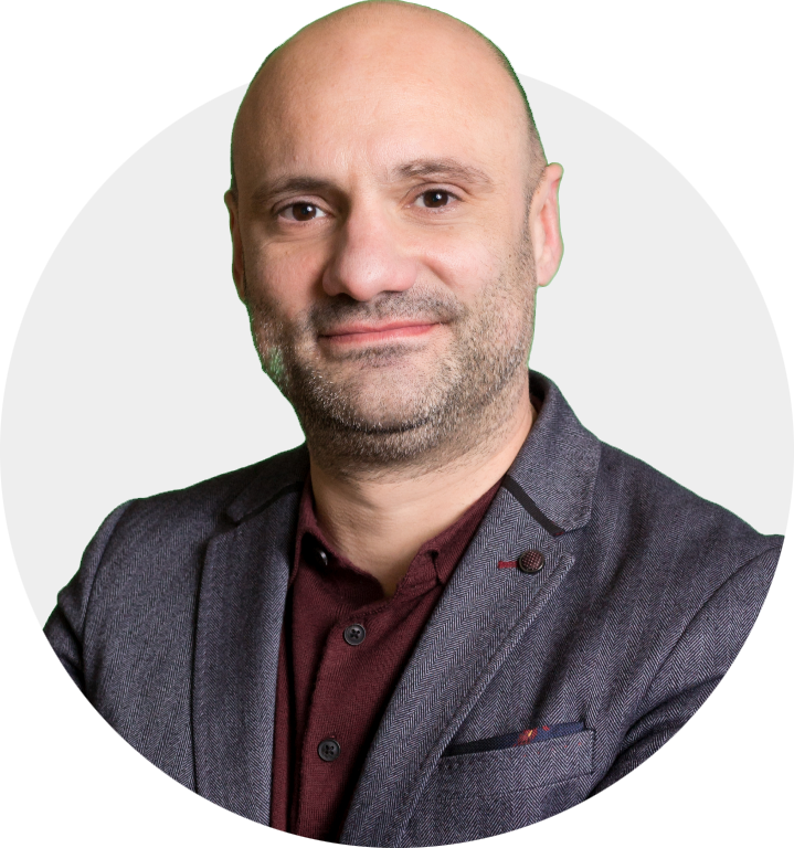 Speaker image for Andrew Cowan