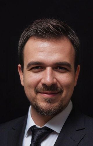 Speaker profile image for Vladimir Jankovski