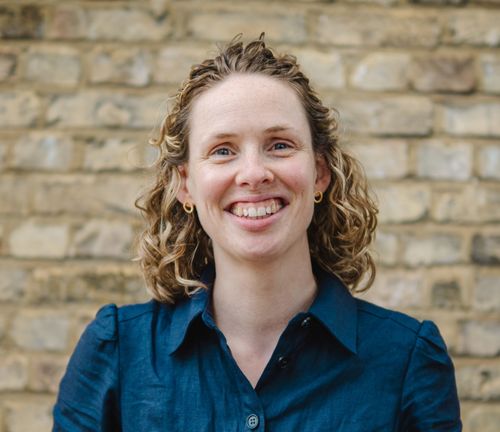 Speaker profile image for Clare Murray