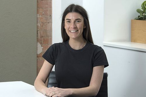 Speaker profile image for Kat McMahon