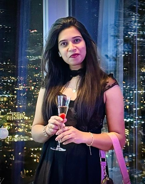 Speaker profile image for Vidya Mohan