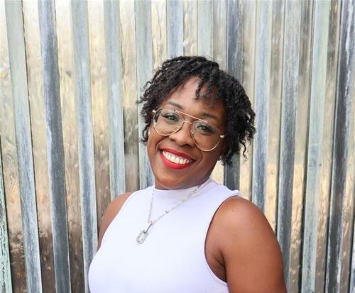 Speaker profile image for Natasha Forde