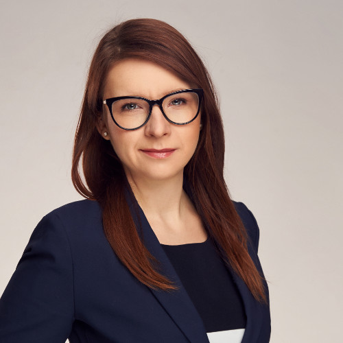 Speaker profile image for Lucja Paulinska