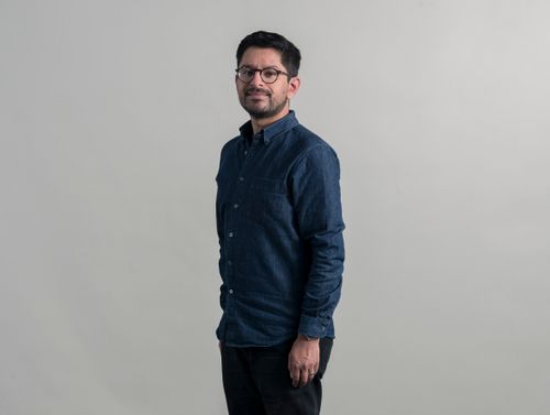 Speaker profile image for Ali Abbas