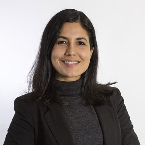Speaker profile image for Loreana Padron
