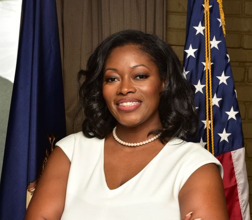 Tylene Henry - National Association of Black Women in Construction