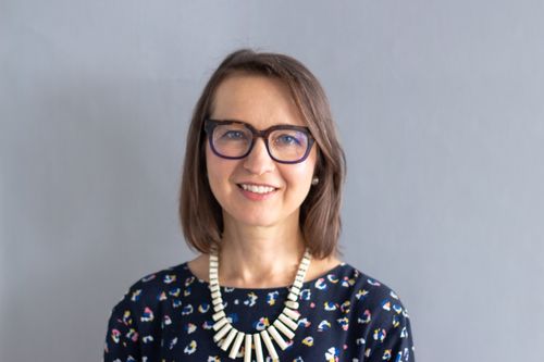 Speaker profile image for Natalia Maximova