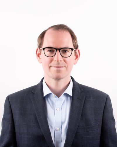 Speaker profile image for Graham Kauders