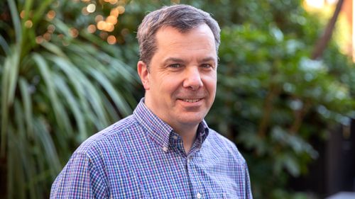 Speaker profile image for Andrew Kinsey