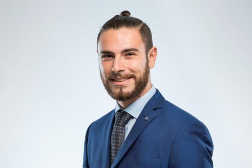 Speaker profile image for Matteo Costanzo