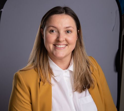 Speaker profile image for Zebrina Hanly