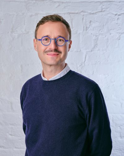 Speaker profile image for Marco Ginex