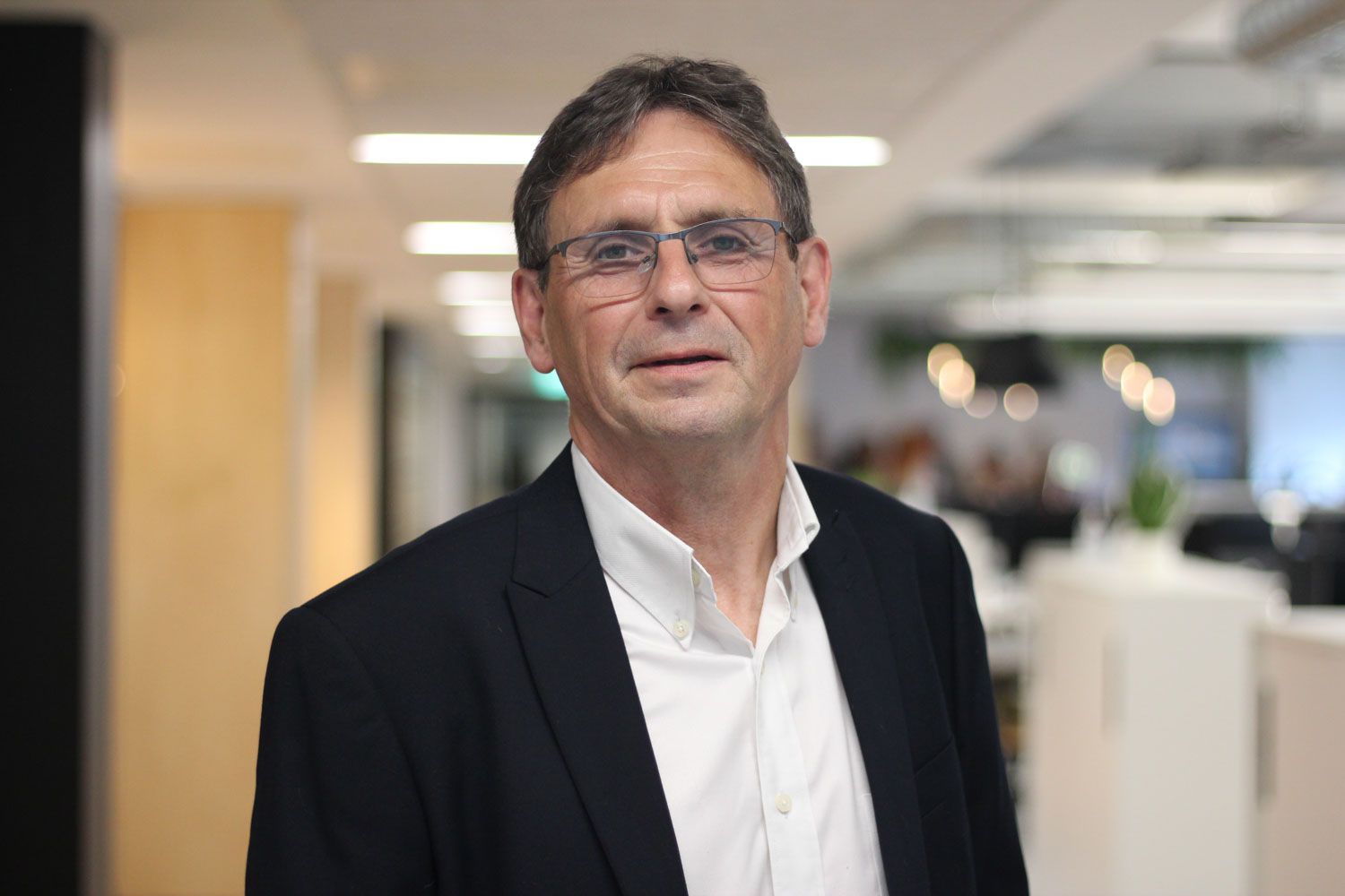 Speaker profile image for Richard Mason