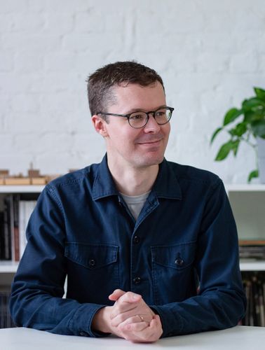 Speaker profile image for Richard Brindle