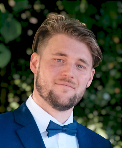 Speaker profile image for Nick Pickles
