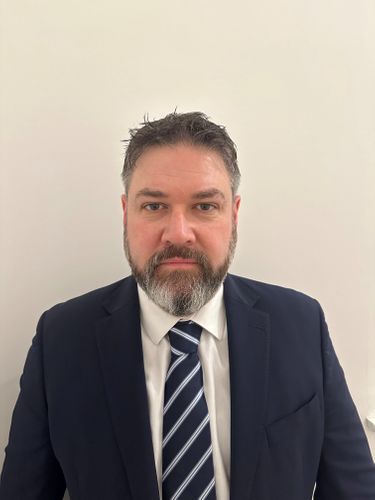 Speaker profile image for Jeff Mahony