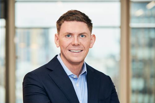 Speaker profile image for Brad Bennett