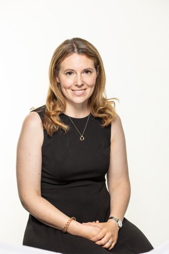 Speaker profile image for Liz Blackwell