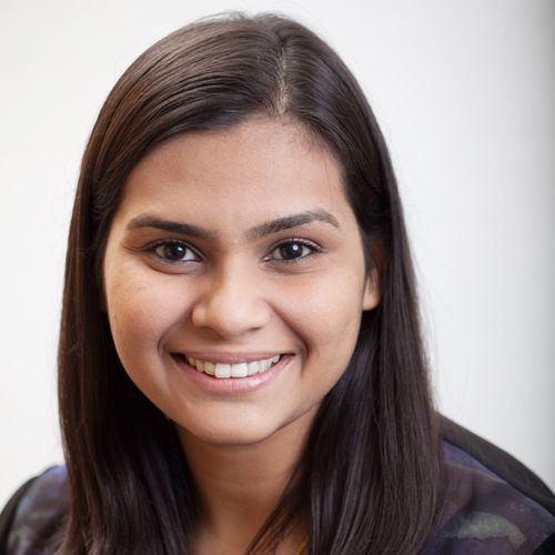 Speaker profile image for Shahida Rajabdeen