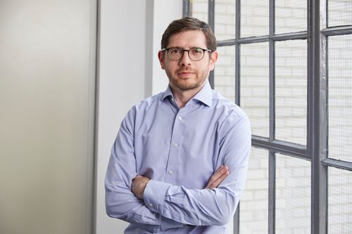 Speaker profile image for Jonathan Kendall
