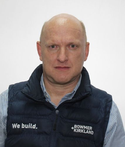 Speaker profile image for Mark Blundy