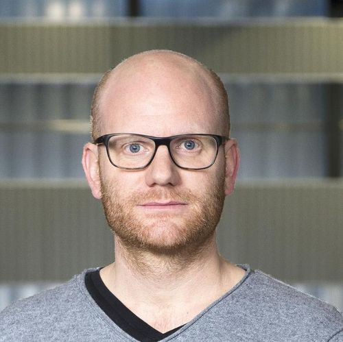 Speaker profile image for Thomas Jusselme
