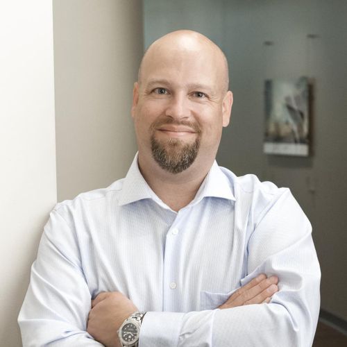 Terry Klingele, CSP - Mortenson 