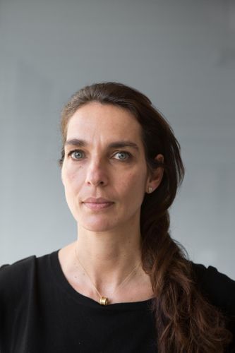 Speaker profile image for Yasmin Al-Ani Spence