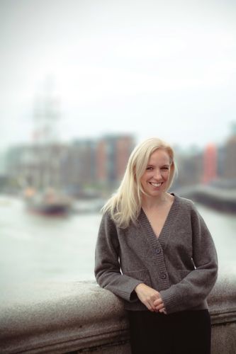 Speaker profile image for Andrea Charlson