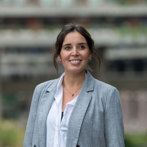 Speaker profile image for Abigail Beaney