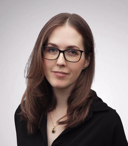 Speaker profile image for Suzanne Priestley