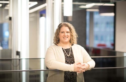 Karen Solomon, RA, NCARB, CDT - Gensler