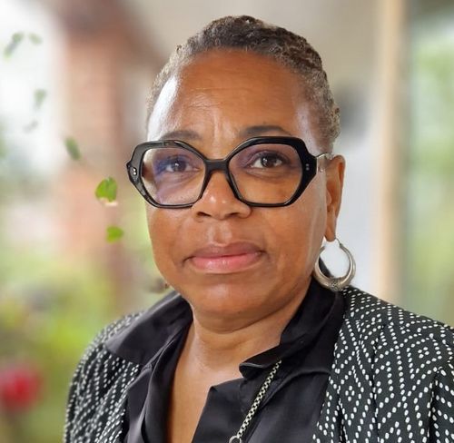 Speaker profile image for Rosemarie Jenkins