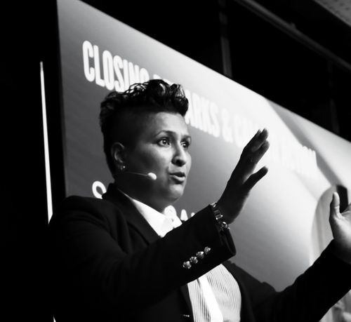 Speaker profile image for Satia Rai