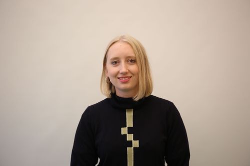 Speaker profile image for Kat Scott