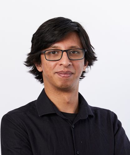 Speaker profile image for Abhinav Chaudhary